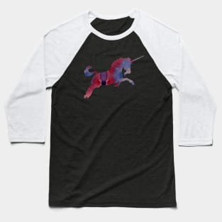 Unicorn Baseball T-Shirt